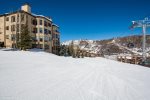 Exterior Chamonix Luxury Vacation Rentals in Snowmass, Colorado